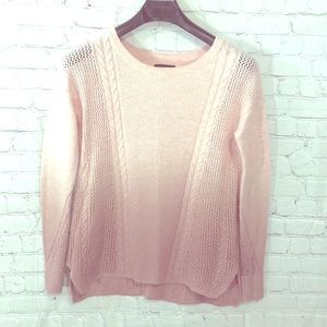 American Eagle Sweater Pink
